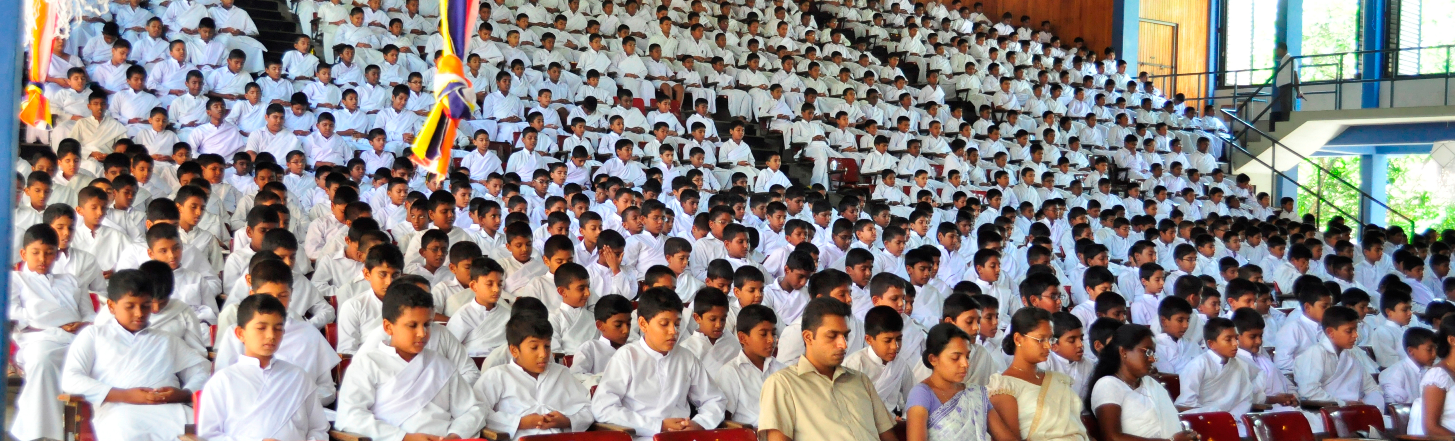 Vesak Meditation
