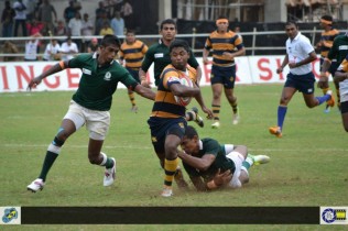 Rugby First XV - Royal vs. Isipathana