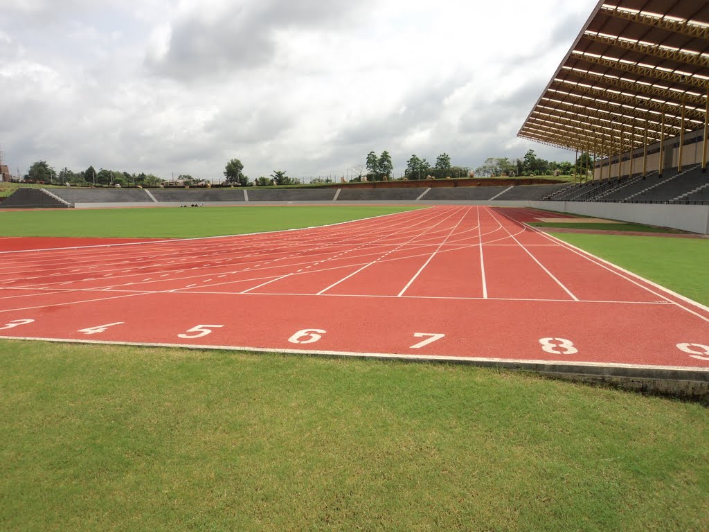 Diyagama Mahinda Rajapaksa Stadium The Royal College