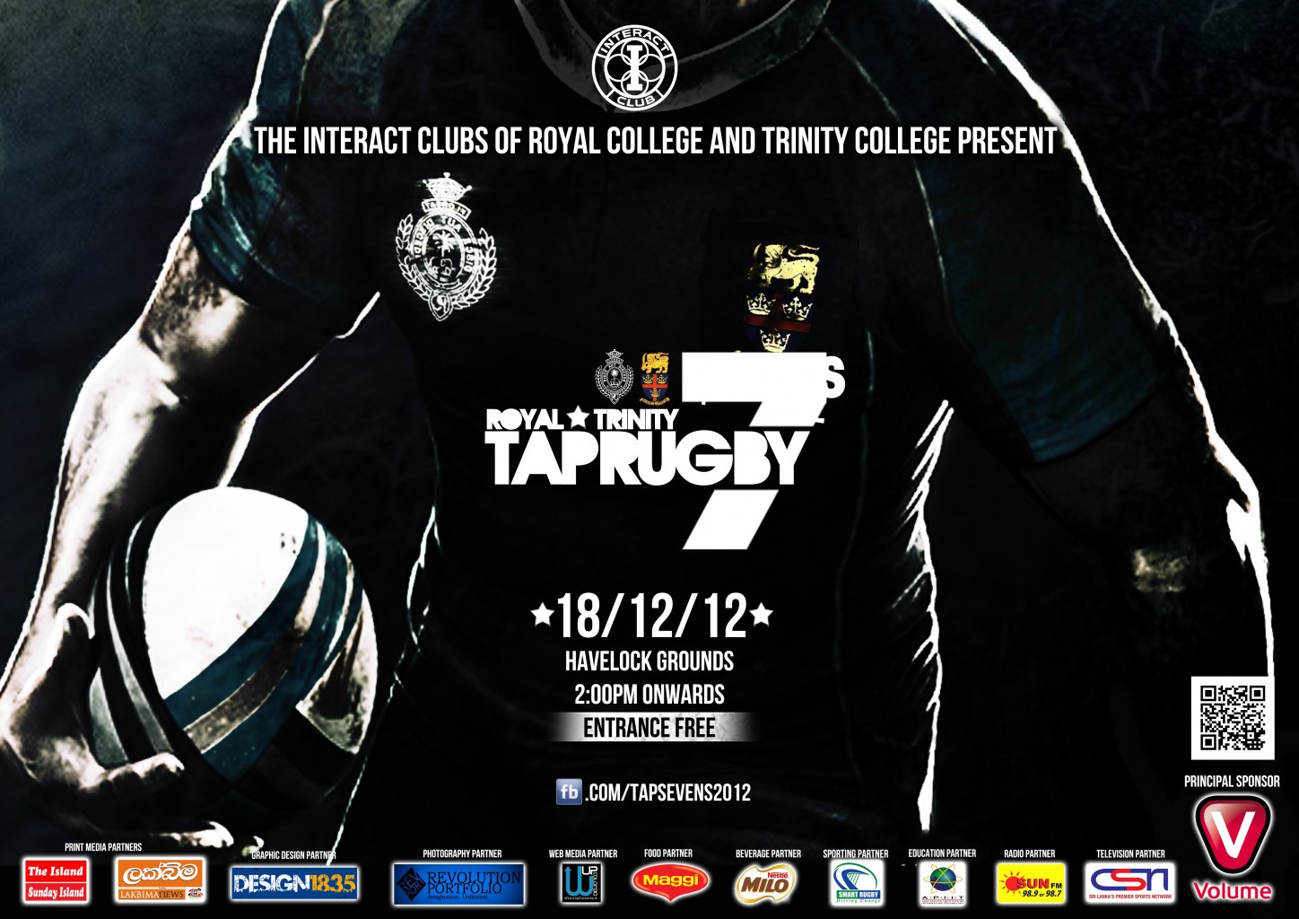 A2 tap7 s poster final - The Royal College