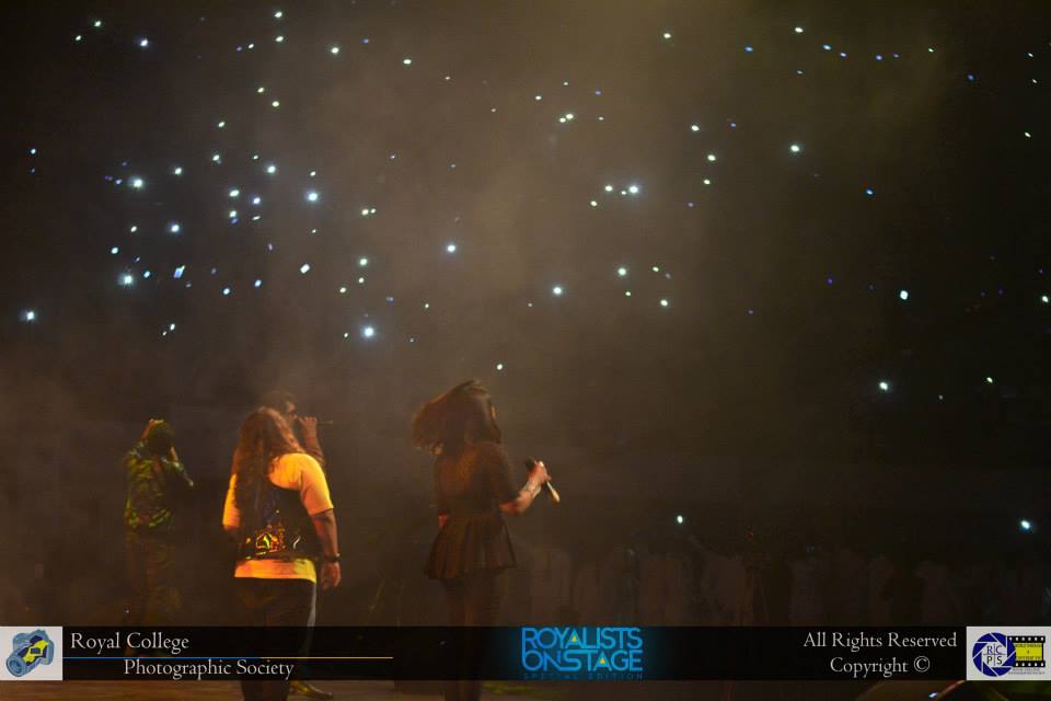 Royal Stage Performance Royalists On Stage - One Of The Most Entertaining Shows By Royal ...