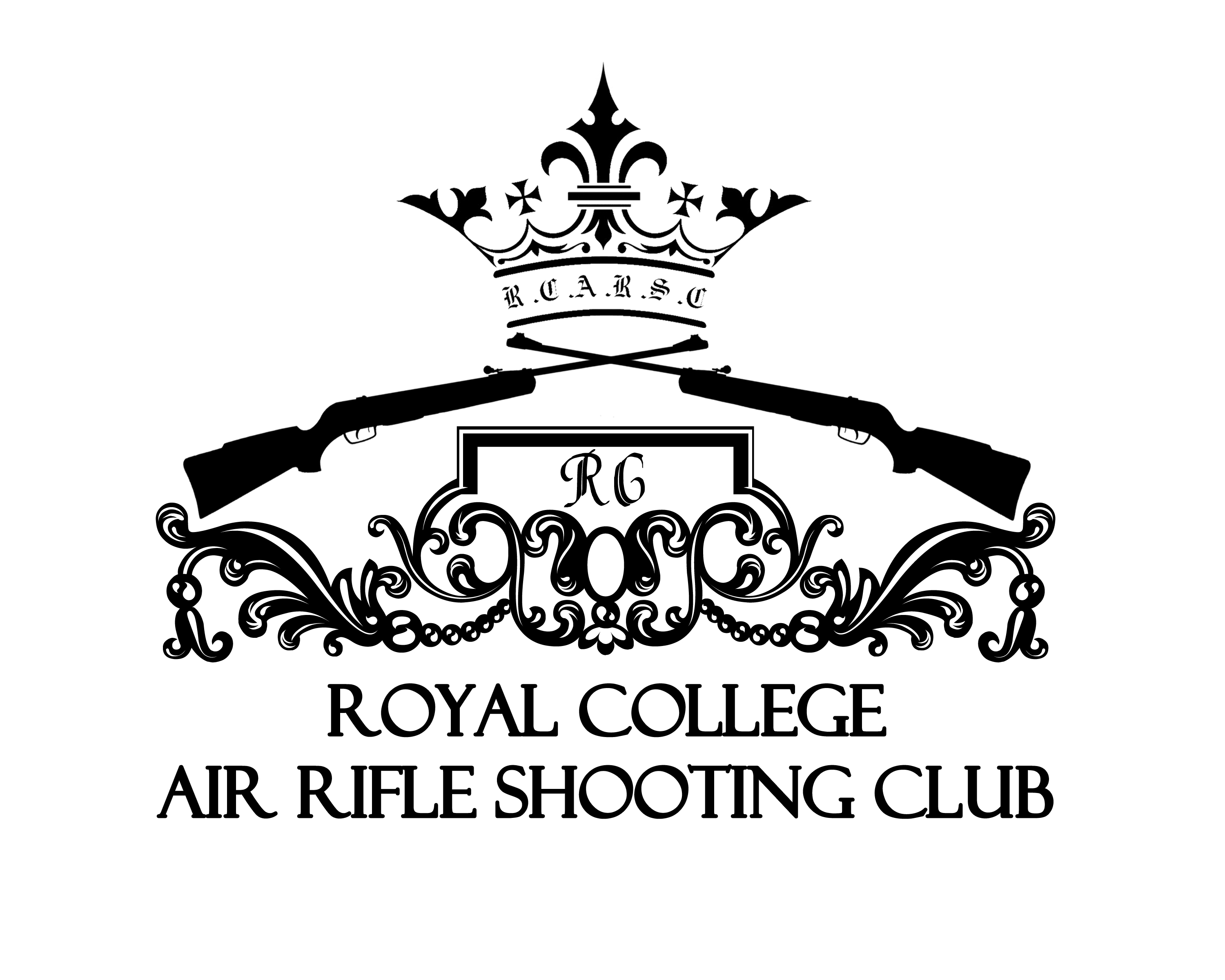 Rifle SHooting logo1 - The Royal College