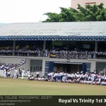 royal trinity - The Royal College