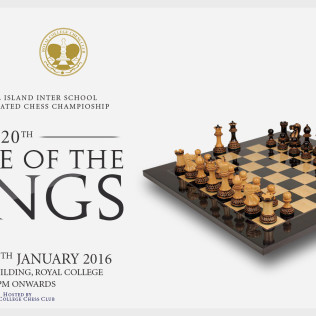 Battle of the Kings - The Royal College