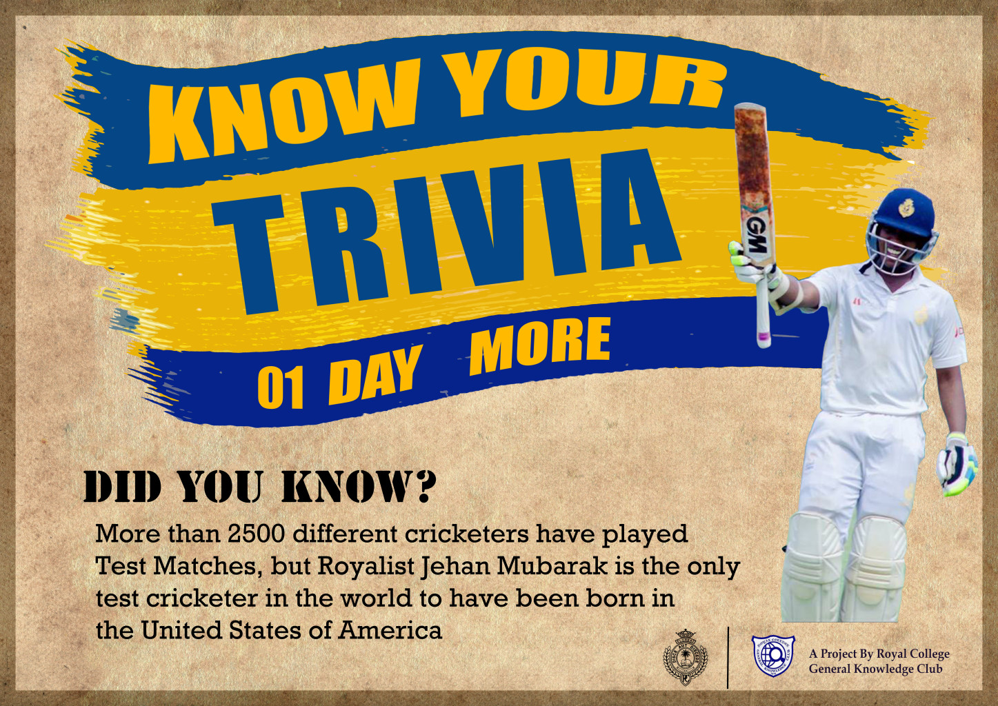 Know Your Trivia