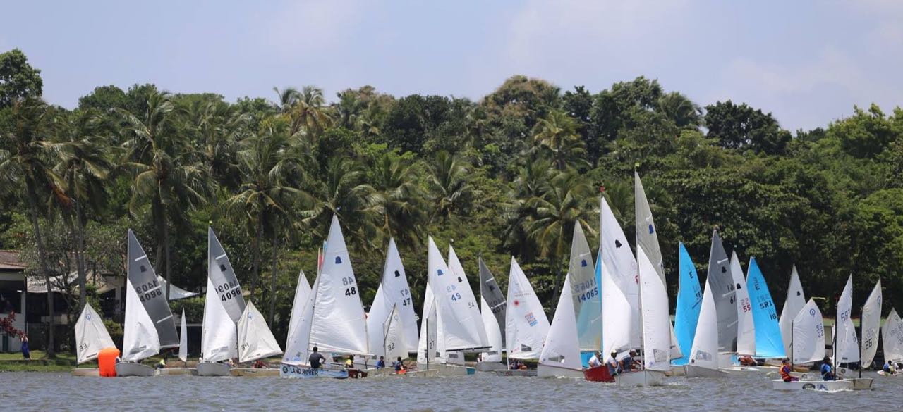 yachting association of sri lanka