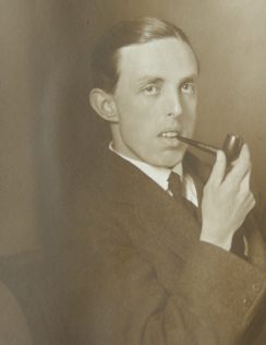 Harry Leslie Reed circa 1907 1 - The Royal College