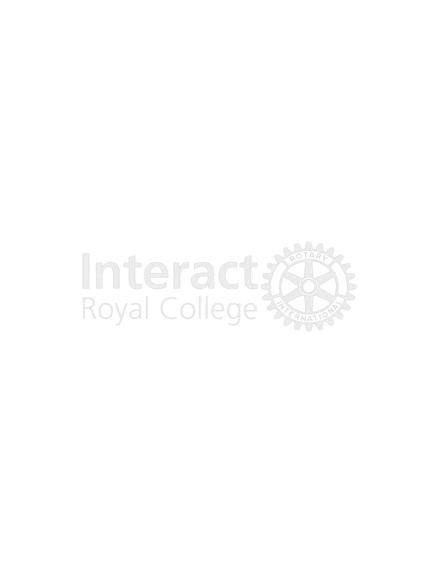 Interact - The Royal College