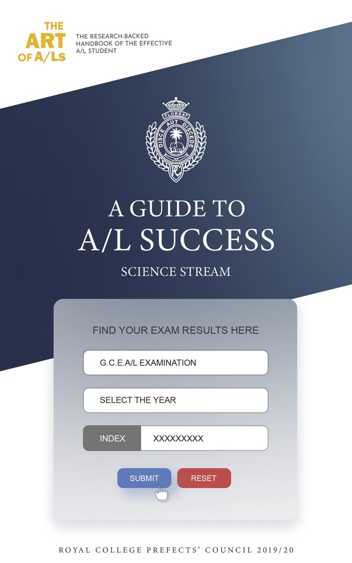 A Guide to AL Success RCPC 201920 DigitalCopy - The Royal College