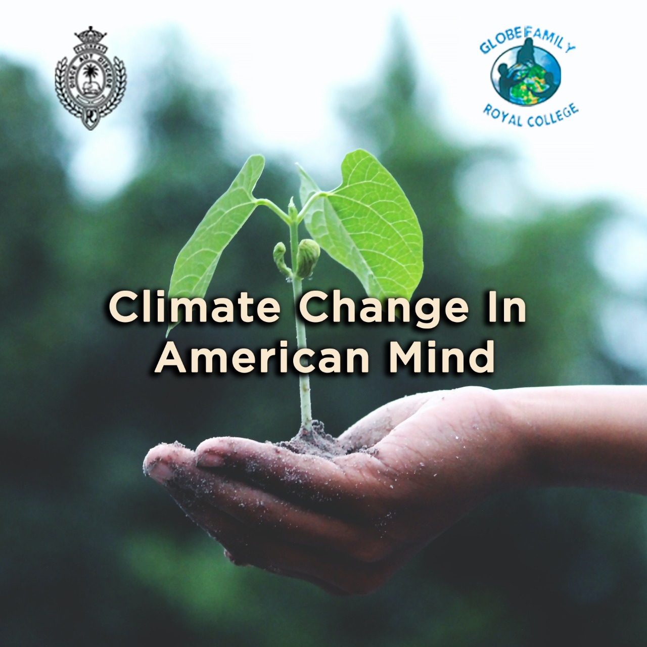 Climate change in the American mind - The Royal College