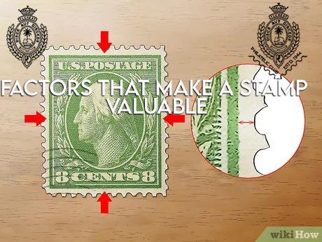 Factors that make stamps valuable philatelic - The Royal College