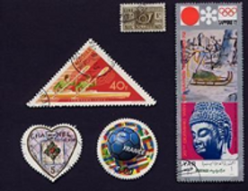 International Stamps and Designs 2 Philately - The Royal College