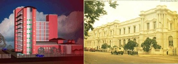 Postal Service of Sri Lanka 2 Philately. 1 - The Royal College