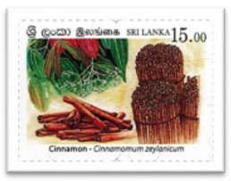 Spices of Srilanka 2 Philately - The Royal College