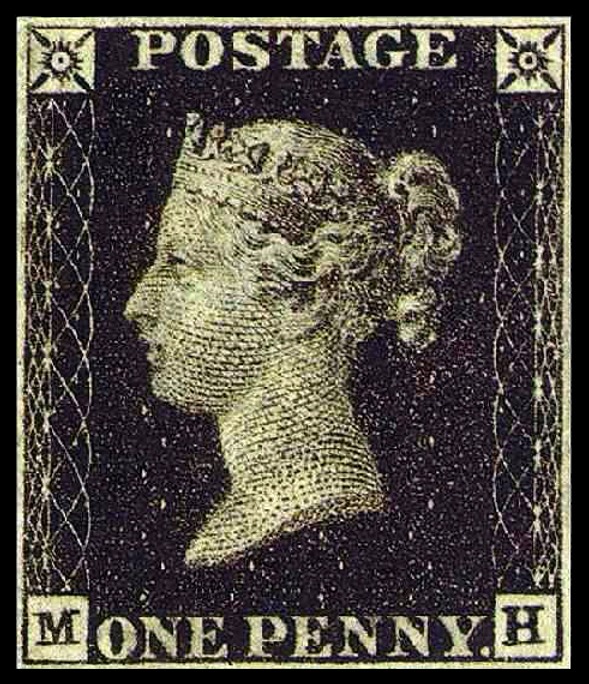 The Founder of Penny Black Stamp 2 Philately 1 - The Royal College