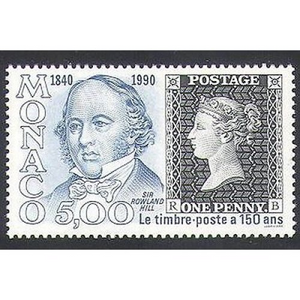 The Founder of Penny Black Stamp 3 Philatelypng 1 - The Royal College