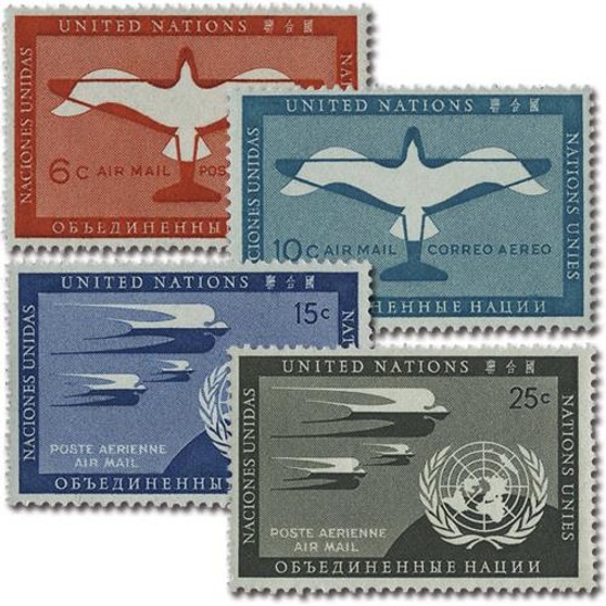 United Nations 1 Philately - The Royal College