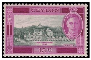 philatelic 13 - The Royal College