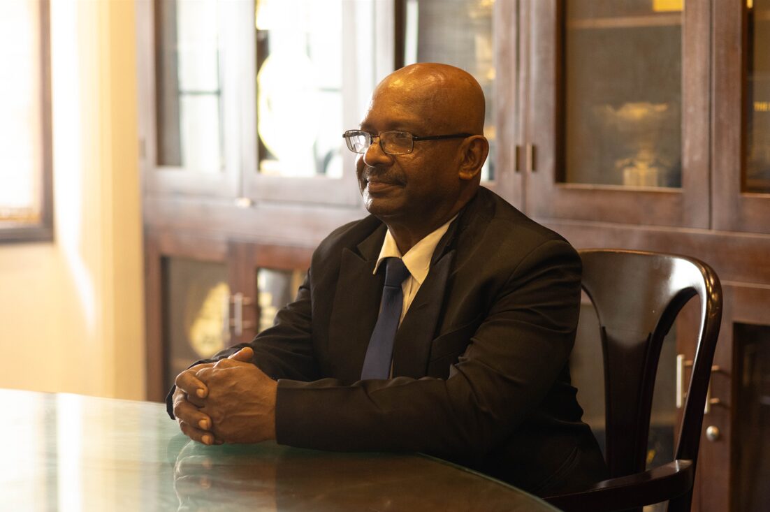 Mr Dharmapala T.G.A.