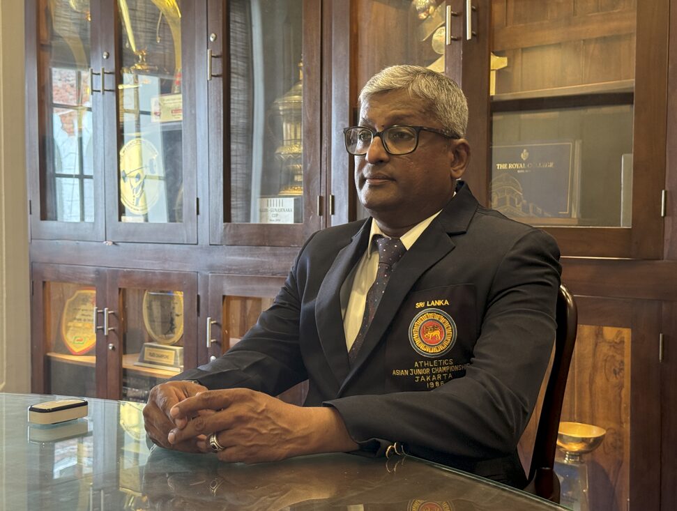 Mrs. C. N. N. Karunanayake