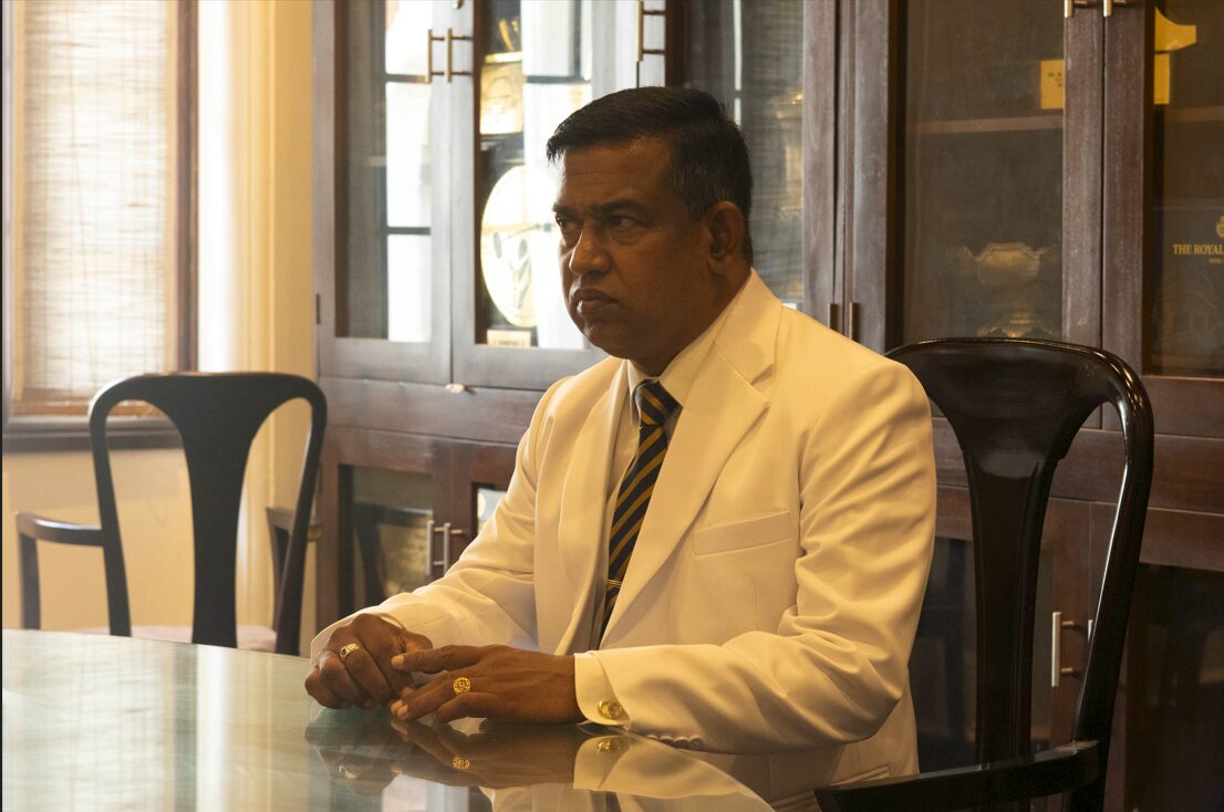 Mr. Athula Wijewardhana