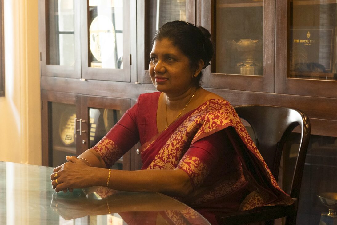 Mrs Wijerathna H.D.P