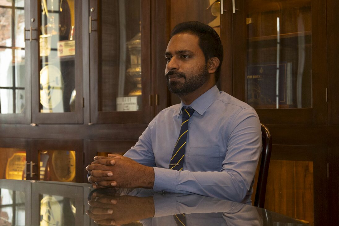 Mrs. C. N. N. Karunanayake