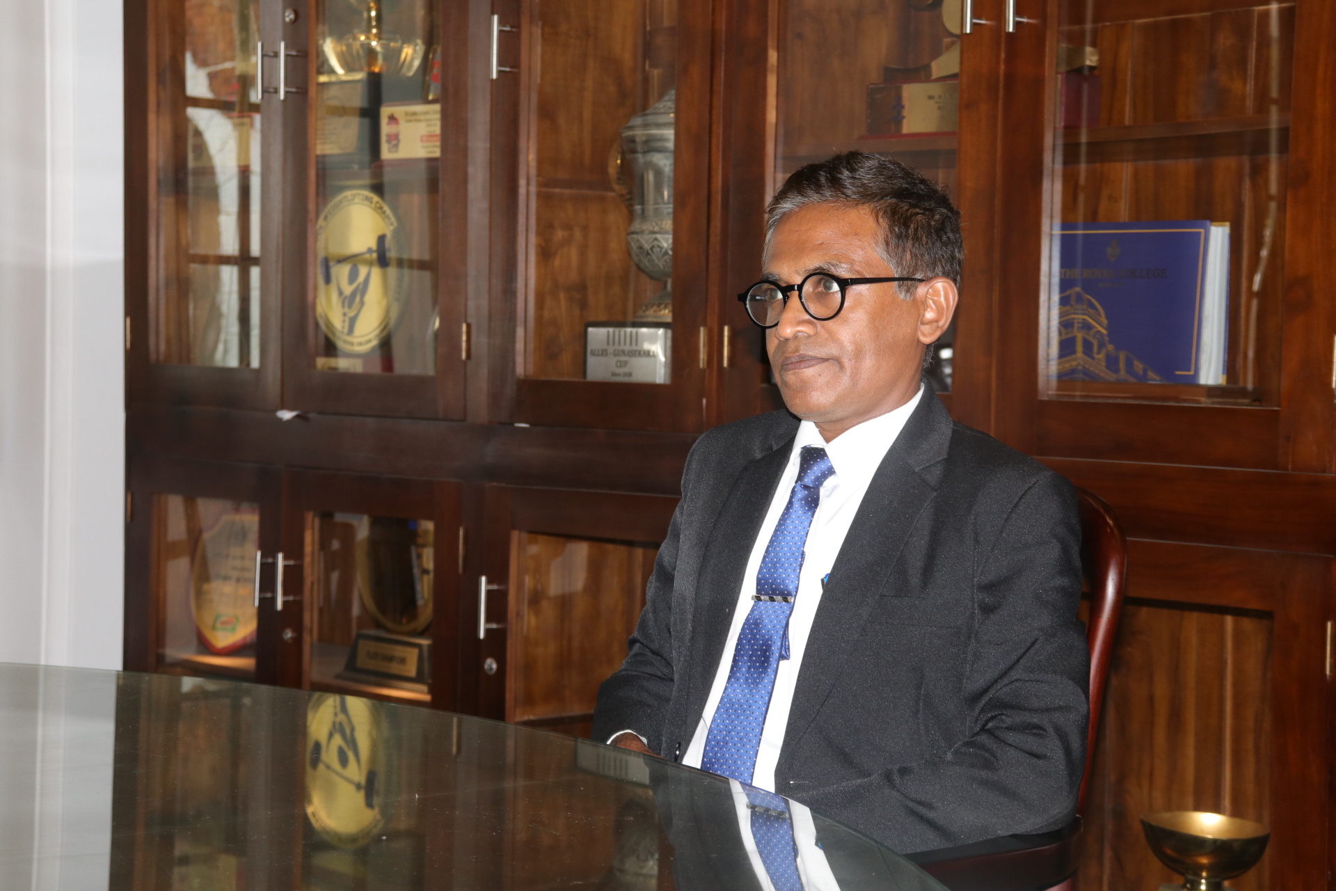 Mr. Mallikarachchi U